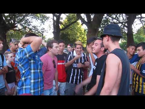 DOBLE H LICH vs FREESOUL TIAN - 8vos - FECHA 2 - TORNEO 2vs2