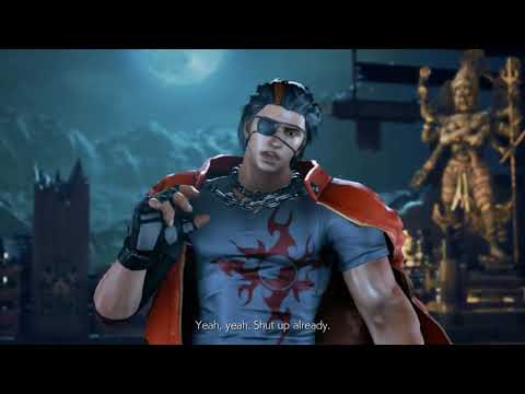 Knee vs Speedkicks - Epic Match! Steve vs Hwoarang - Tekken 7 - TWT
