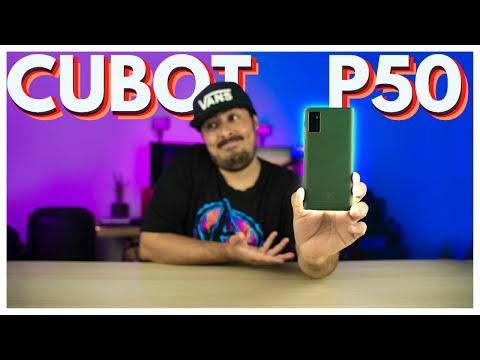 CUBOT P50 - DON'T BUY BEFORE WATCHING! [Unboxing and Review]