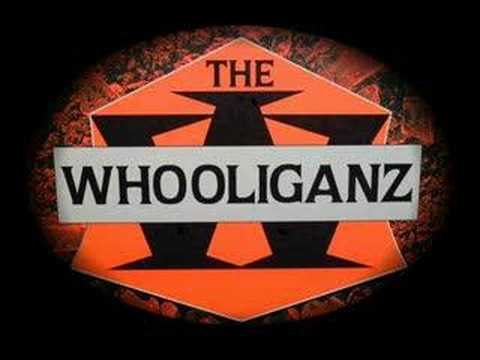 The Whooliganz  - Whooliganz (Tim Simenon Mix)