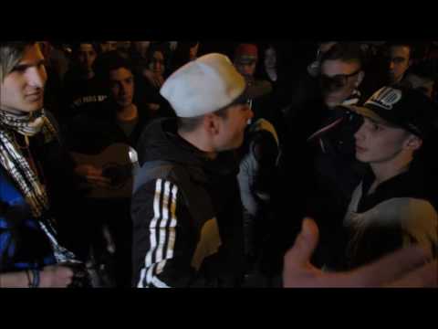 El Campito Free V 2vs2 | 4TOS | SEBA KAOZ vs TRIPLE C | 21/5 |