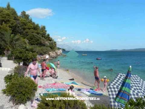 Apartmány Mario, Omiš - Stanići, Chorvatsko - Croatia - Hrvatska