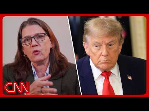 Trump says ‘nothing wrong’ with crypto profits. Mary Trump reacts