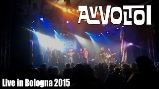 Gli Avvoltoi - Questa Notte (Trentennale con gli amici, Estragon 2015)