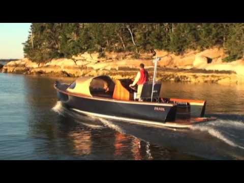 Stephens Waring -- Spirit of Tradition -- Designing For Water