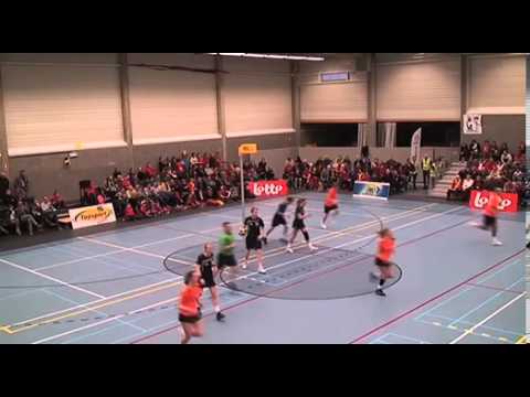 Doelpunten België - Nederland