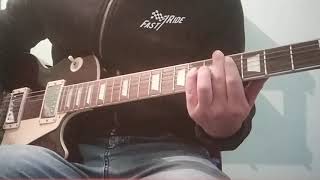 Tomorrow&#39;s Another Day - MXPX.   ( Guitar Cover )