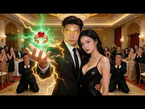 傻子被惡霸當眾欺負喝尿，意外覺醒封印一招解決全部惡霸，所有欺負他的一個都跑不了！