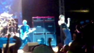 Warrant - &quot;Ridin&#39; High&quot; (Leesburg Bikefest 2010)