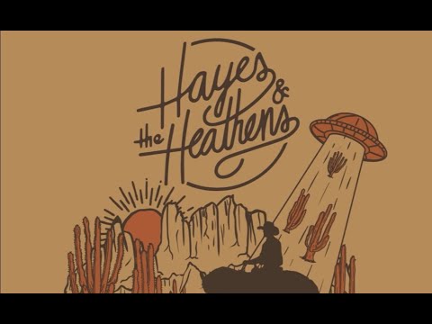 Hayes & The Heathens LIVE at Salvage Station 4-24-2024