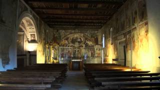 preview picture of video 'S. Maria delle Grazie in Campagna, Maggiatal - Ticino'