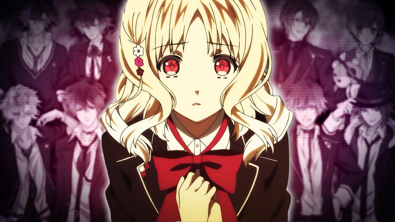 I Watched ALL of Diabolik Lovers So You Don't Have To