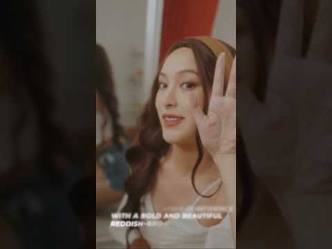 Carebeau Herbal Color Shampoo (30ml)