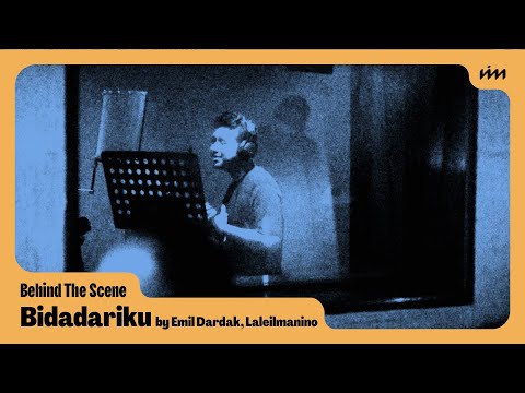 SIDAK WAKIL GUBERNUR JAWA TIMUR KE STUDIO REKAMAN