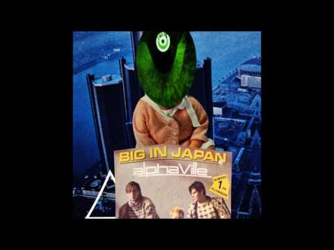 Clean Bandit vs Alphaville -  Big Rockaybe in Japan (Bastard Batucada Ninajapa Mashup)