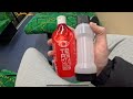 Graffiti Testing Stealth Ink