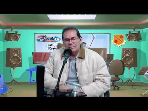 PAPO COM FLEMING - PAULINHO DA FORÇA - CANDIDATO A DEPUTADO FEDERAL - 06/09/2022