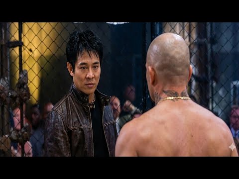 He underestimated Jet Li—having no idea the quiet man was very brutal 