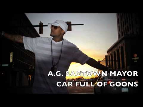 A.G. SAGTOWNMAYOR CAR FULL OF GOONS