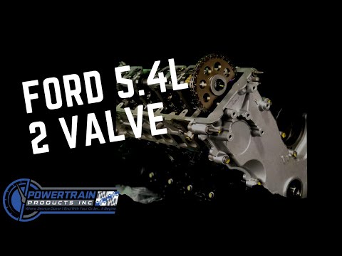 Ford 5.4L 2 Valve