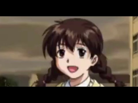 Trying Nanao's bread and water soup