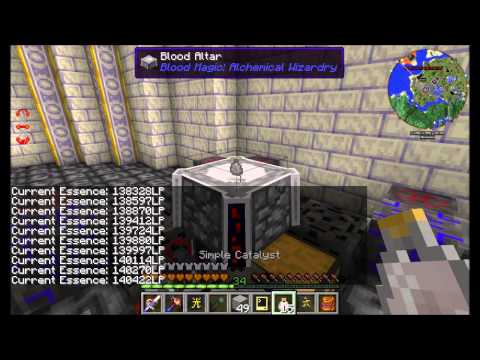 Lets Play   S7 E76 Automated Alchemy