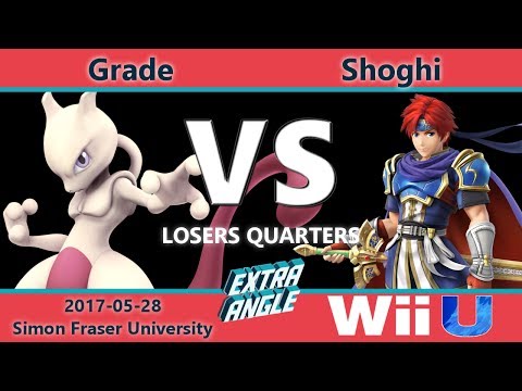 Extra Angle Singles: Losers Quarters - Grade (Mewtwo) vs FVS|Shoghi (Roy)
