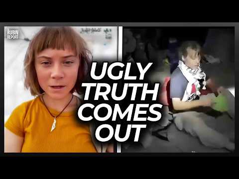 Greta Thunberg Caught in Lie That Could End Her Activism Career