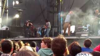 Yeasayer-"Reagan's Skeleton" @ Outside Lands 2013
