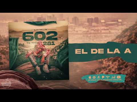 Alan Trillas - El de la A (Audio Oficial)