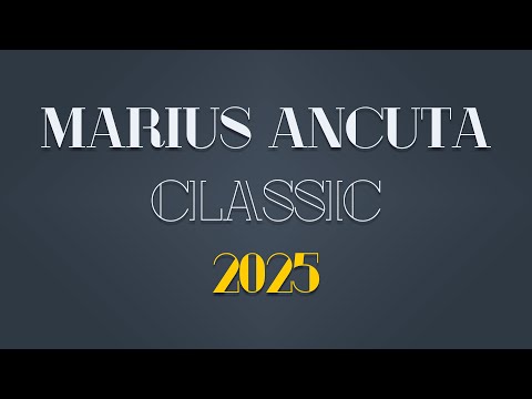 Rareș SINCA - Andrei ORZAN - MARIUS ANCUȚA CLASSIC - FINAL