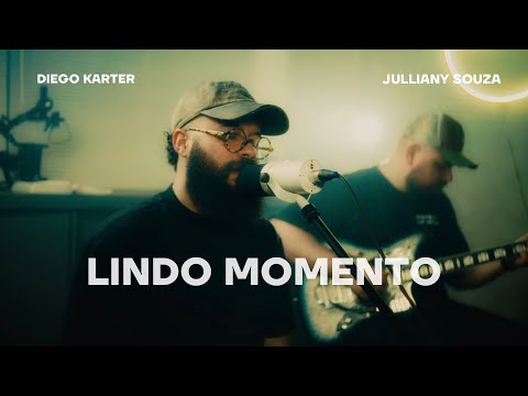 Lindo Momento - Julliany Souza (Cover) | Diego Karter