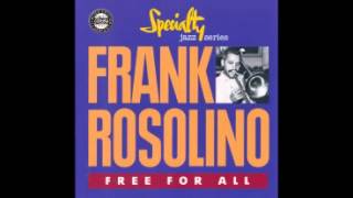 Frank Rosolino - Don't Take Your Love From Me