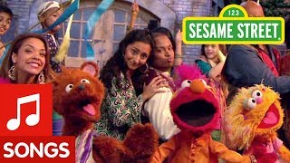 Sesame Street: One Big Family Song