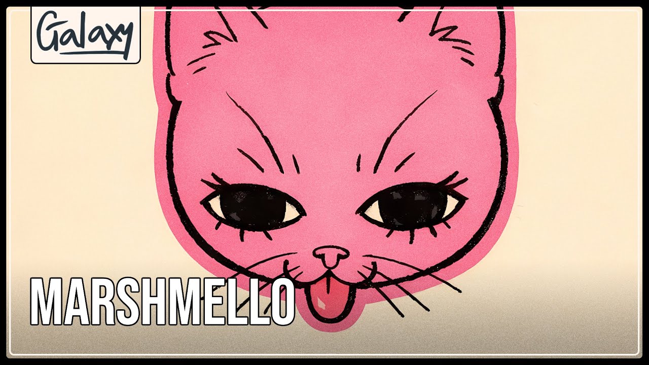 Marshmello & INJI - Kissing My Friends (Lyrics)