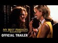 MY BEST FRIEND'S WEDDING [1997] - Official Trailer (HD)