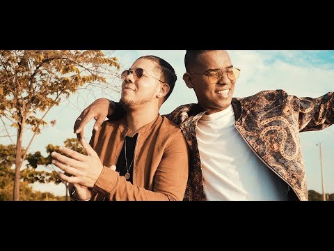 ME DESCUIDASTE - BEDER MUSICOLOGO & DKAICEDO (VIDEO OFICIAL)