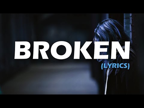 Broken (Stripped) - OTR Ft. Au/Ra (Lyrics) | My Heart was made to be broken