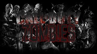 Call Of Duty Zombie Universe [GMV] (Skillet - Dead Man Walking)
