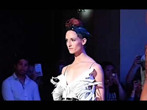 FLORA MIRANDA Haute Couture Fall 2019 Paris - Fashion Channel