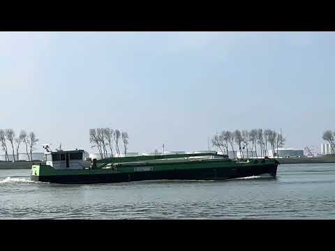 Shipspotting: Kostra 3, MMSI: 244660735 - 2024-03-06