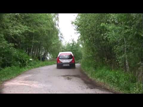 Tomasz Drogoś / Adrian Sajdak - 1 Zamkowy Wyścig Dębno 13-05-2012