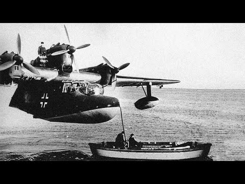 The Secret German Bases Dropped into the English Channel - WW2 Survival Buoys