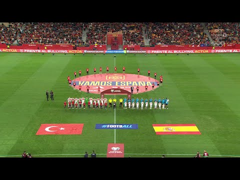 SPAIN 2 - 2 TURKIYE |  UEFA World Cup Qualifiers | HIGHLIGHTS