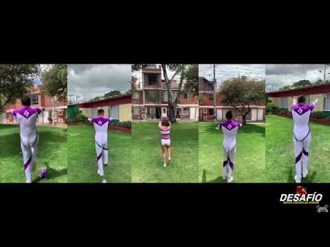 National Power Cheer - Octavos de final - Desafío Súper Escuelas Cheer