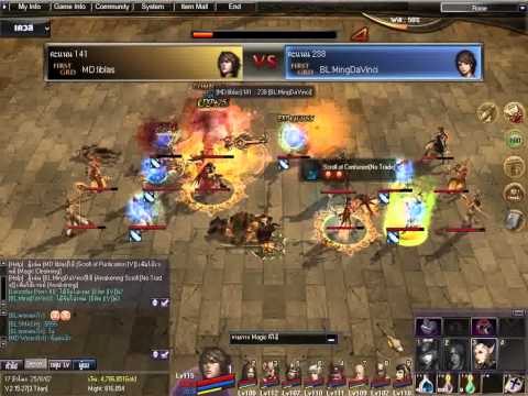 Atlantica Online TH - 15th Titan Championship Semi - Final
