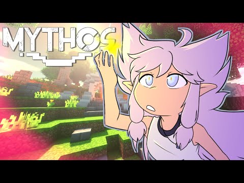 A Whole New World | Mythos SMP (Ep 1) | Minecraft Roleplay