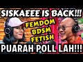 SISKAEEE GUE HIPERSEKS ️ Dia Suka Bau Nya SIAPAKAH MENTAL ANDA Deddy Corbuzier Podcast