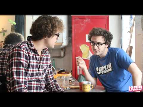 10MINUTESAPERDRE - La casserole dans le cul (feat Palmashow / Very Bad Blagues)