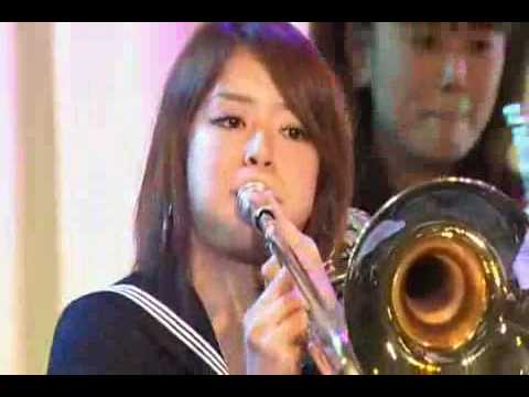 Swing Girls - First and Last Concert